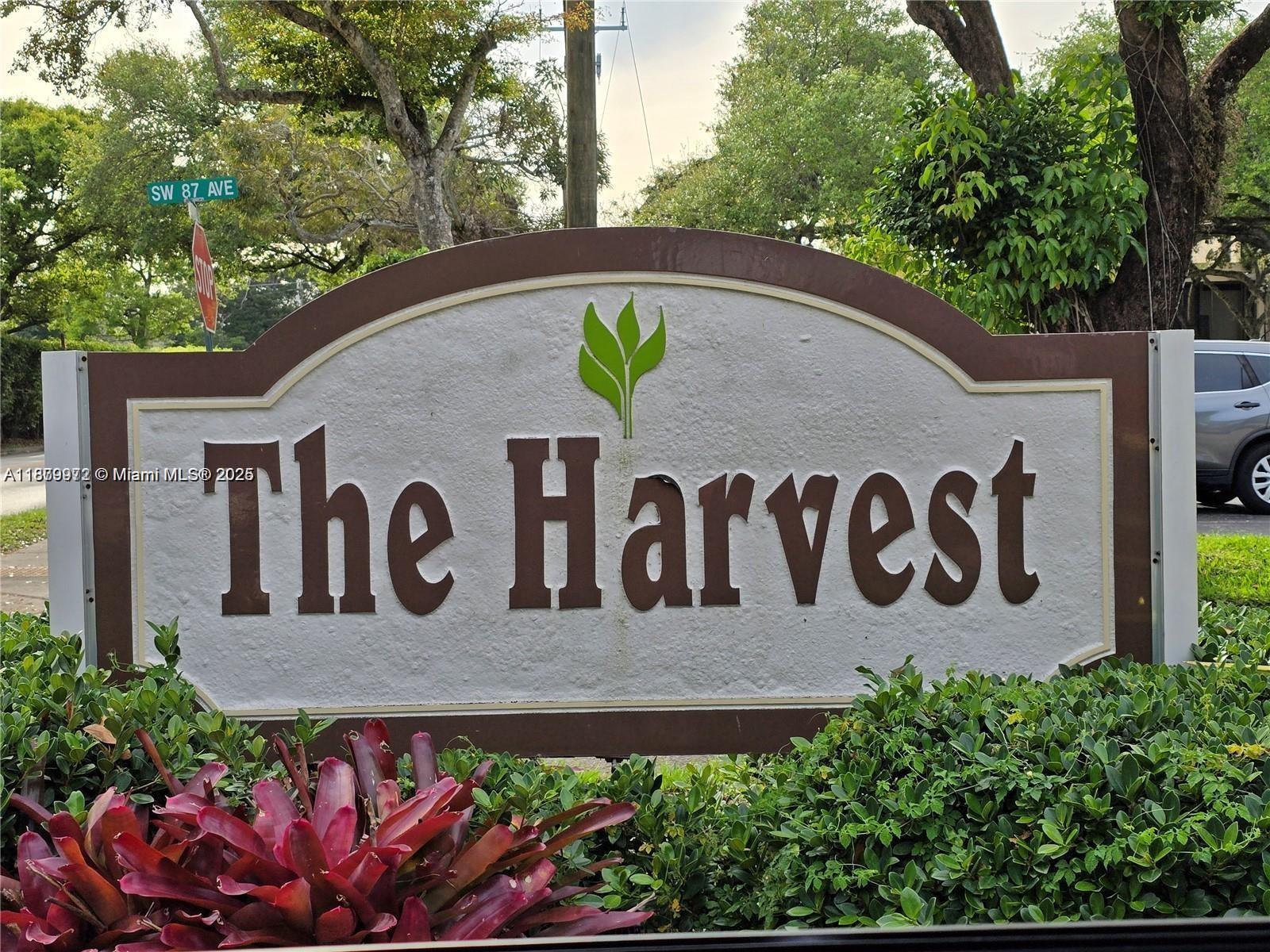 HARVEST SECTION ONE CONDO - Residential Lease
