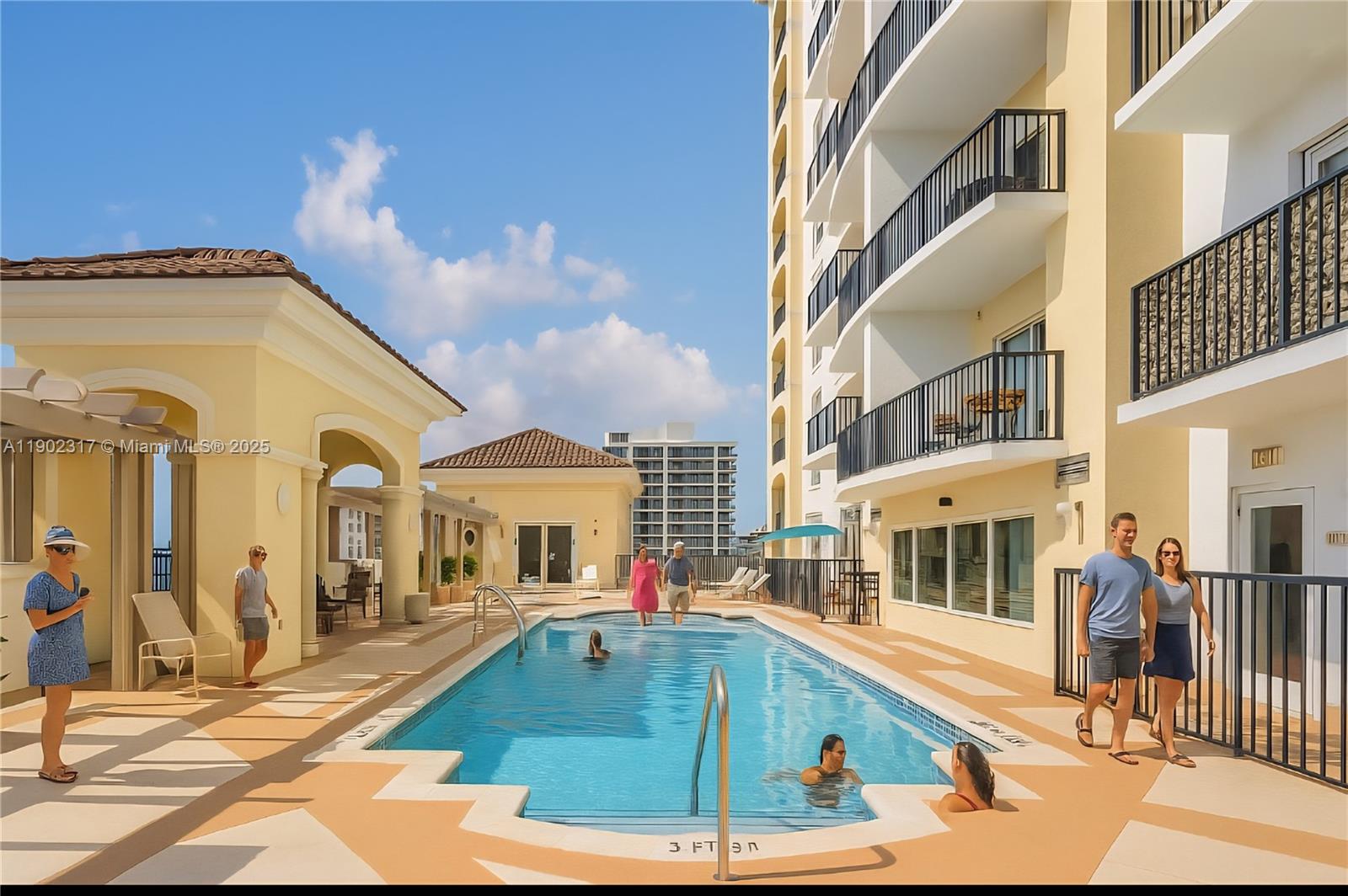 GABLES VIEW CONDO - Residential Lease