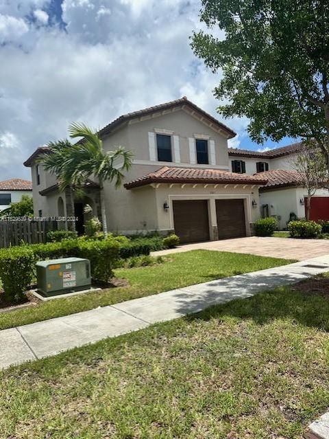 A home in Homestead