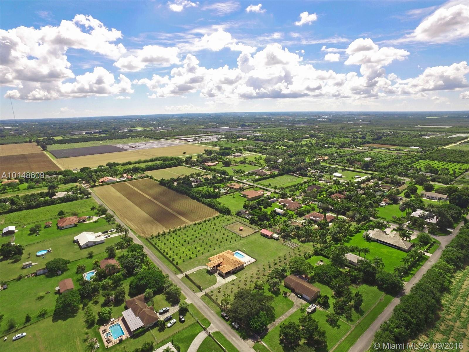 Bonanza Ranch Estates - Residential