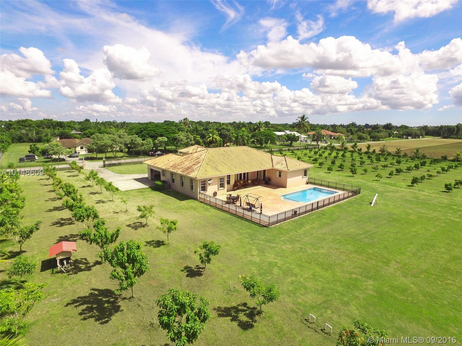 Bonanza Ranch Estates - Residential