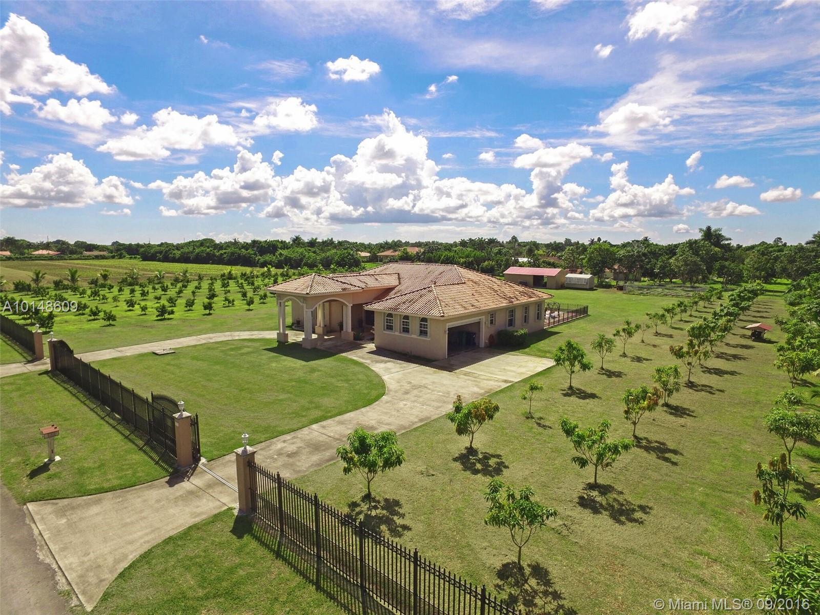 Bonanza Ranch Estates - Residential