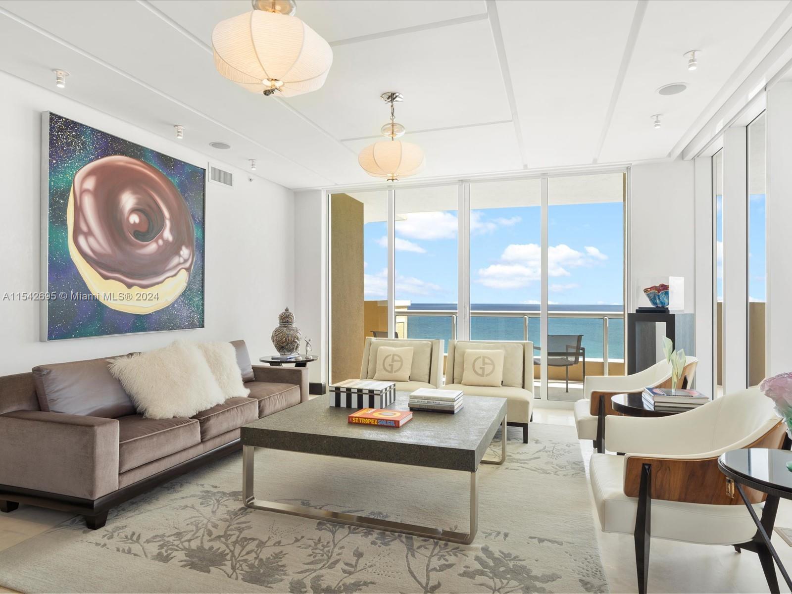 ACQUALINA OCEAN RESIDENCE - Residential