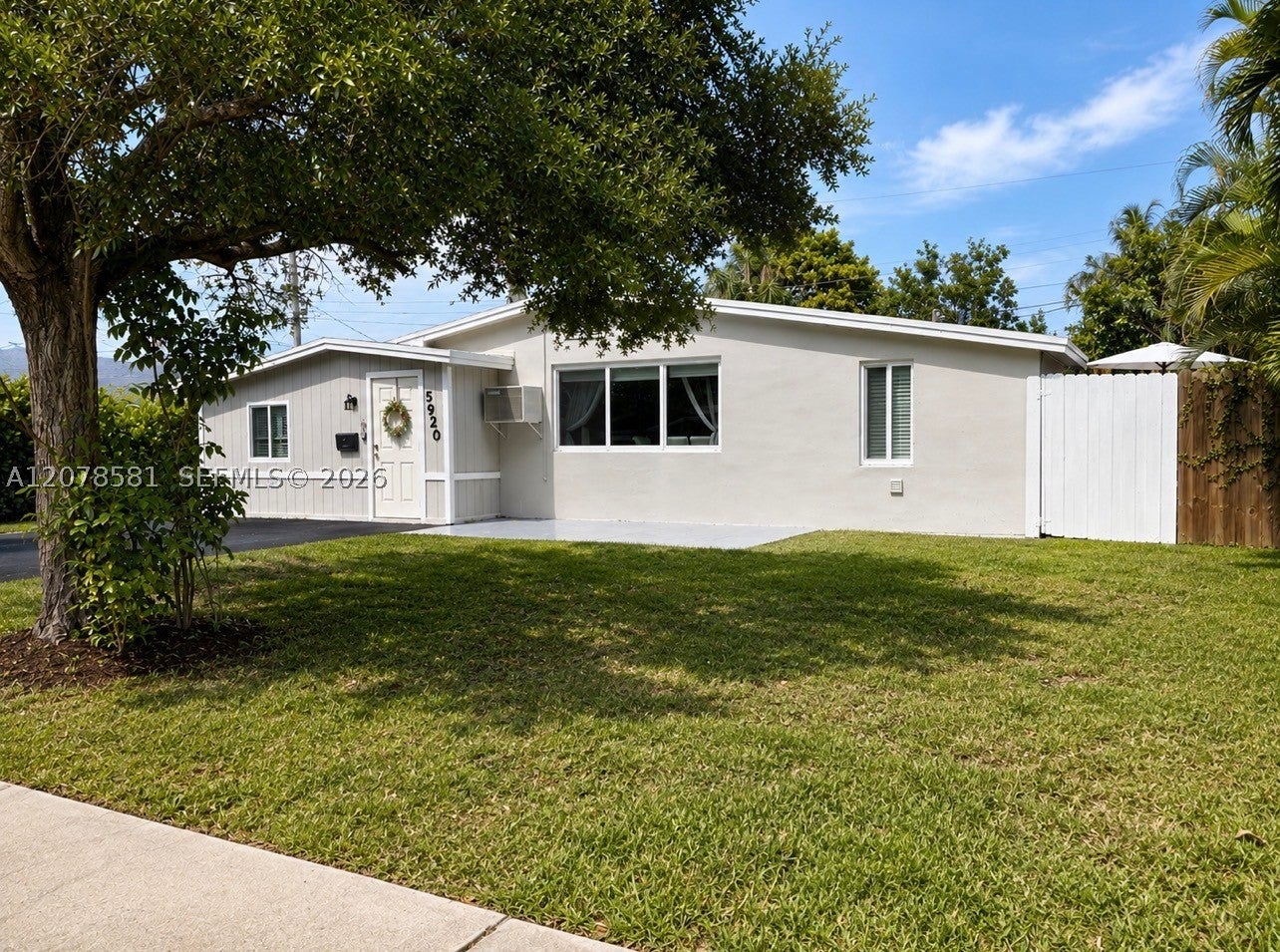 5920 NE 1st Terrace, Fort Lauderdale FL 33334