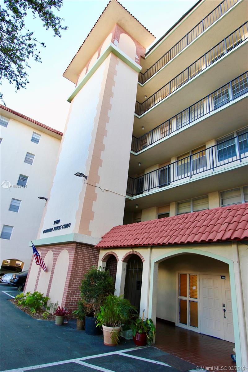 12590 CORONADO TOWERS CON - Residential