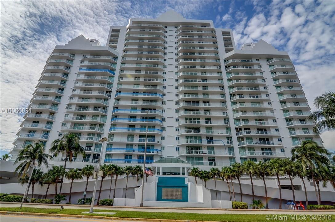 AMAZING OCEAN AND INTRACOASTAL VIEWS FROM THIS 3 BEDROOM / 2 BATHROOM CONDO. PRIVATE ELEVATOR AND FOYER ENTRANCE. BRAND NEW KITCHEN. NEW FLOORING IN THE BEDROOMS. UPDATED BATHROOM. EASY TO SHOW!!!