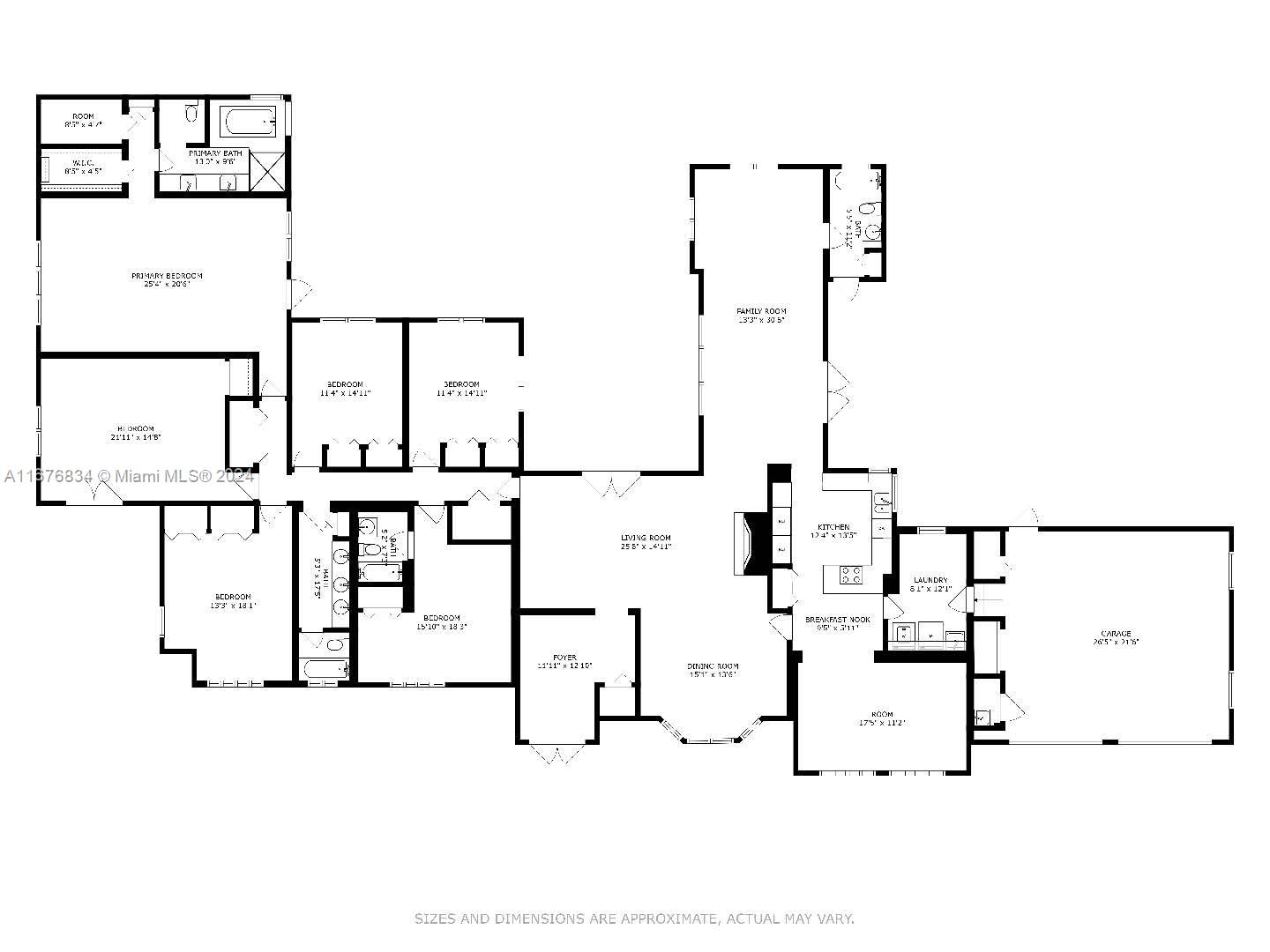 C GAB COUNTRY CLUB SEC 5 - Residential