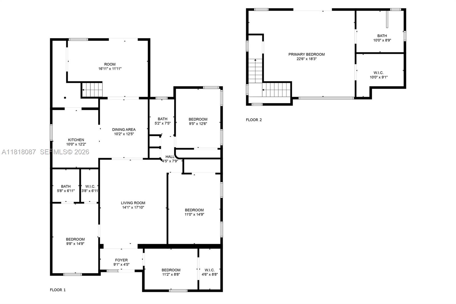 LAKE VIEW SUB - Residential