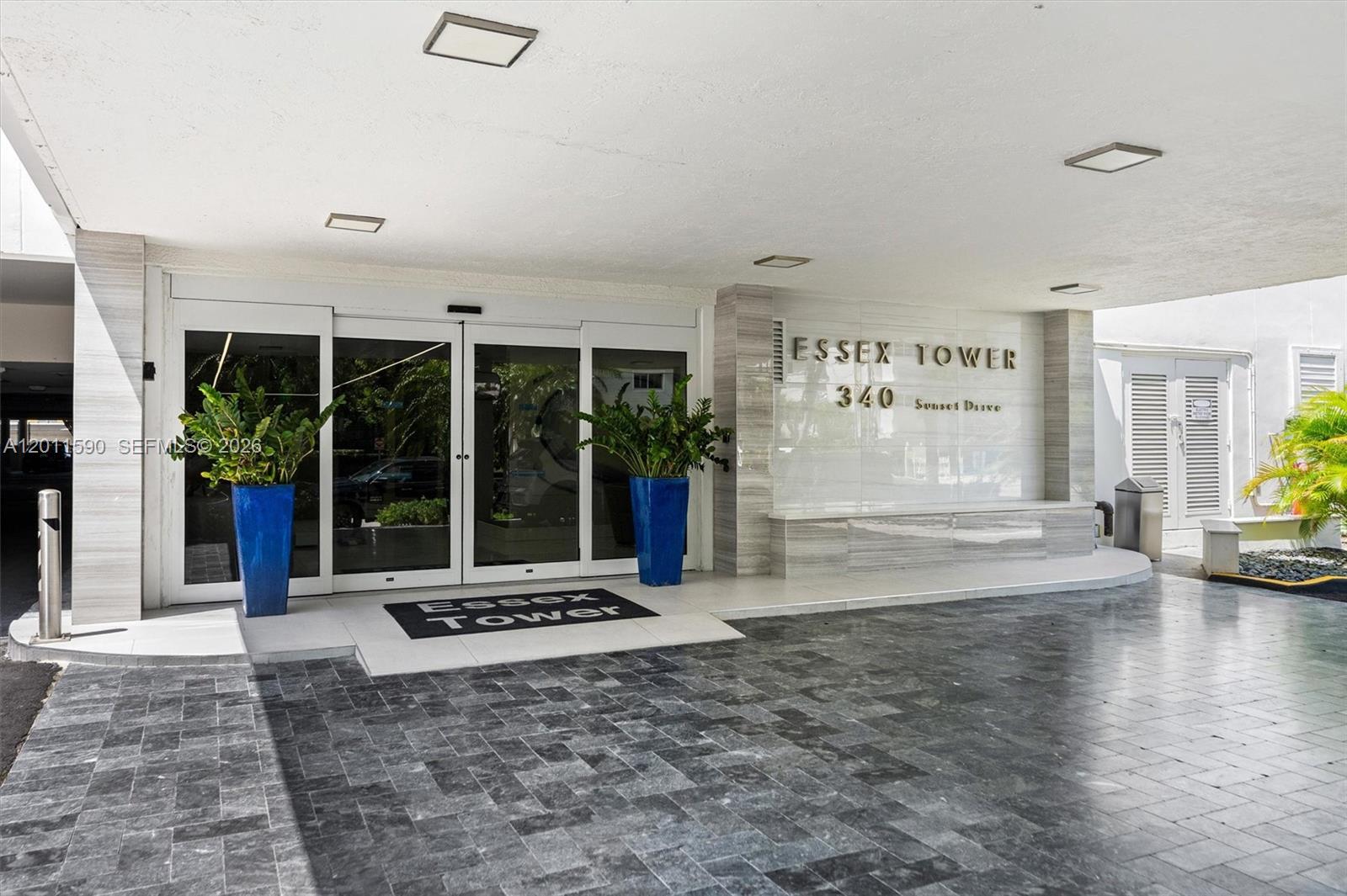 ESSEX TOWER CONDO - Residential