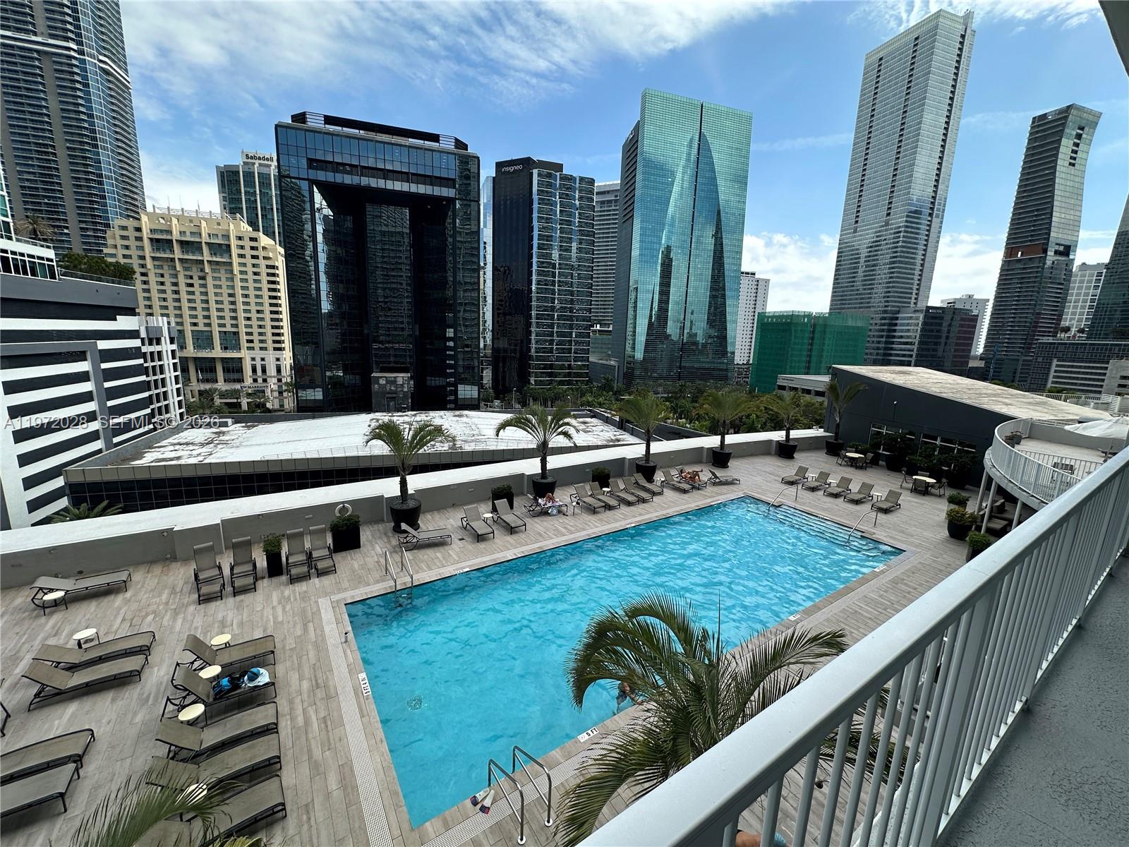 VUE AT BRICKELL CONDO - Residential