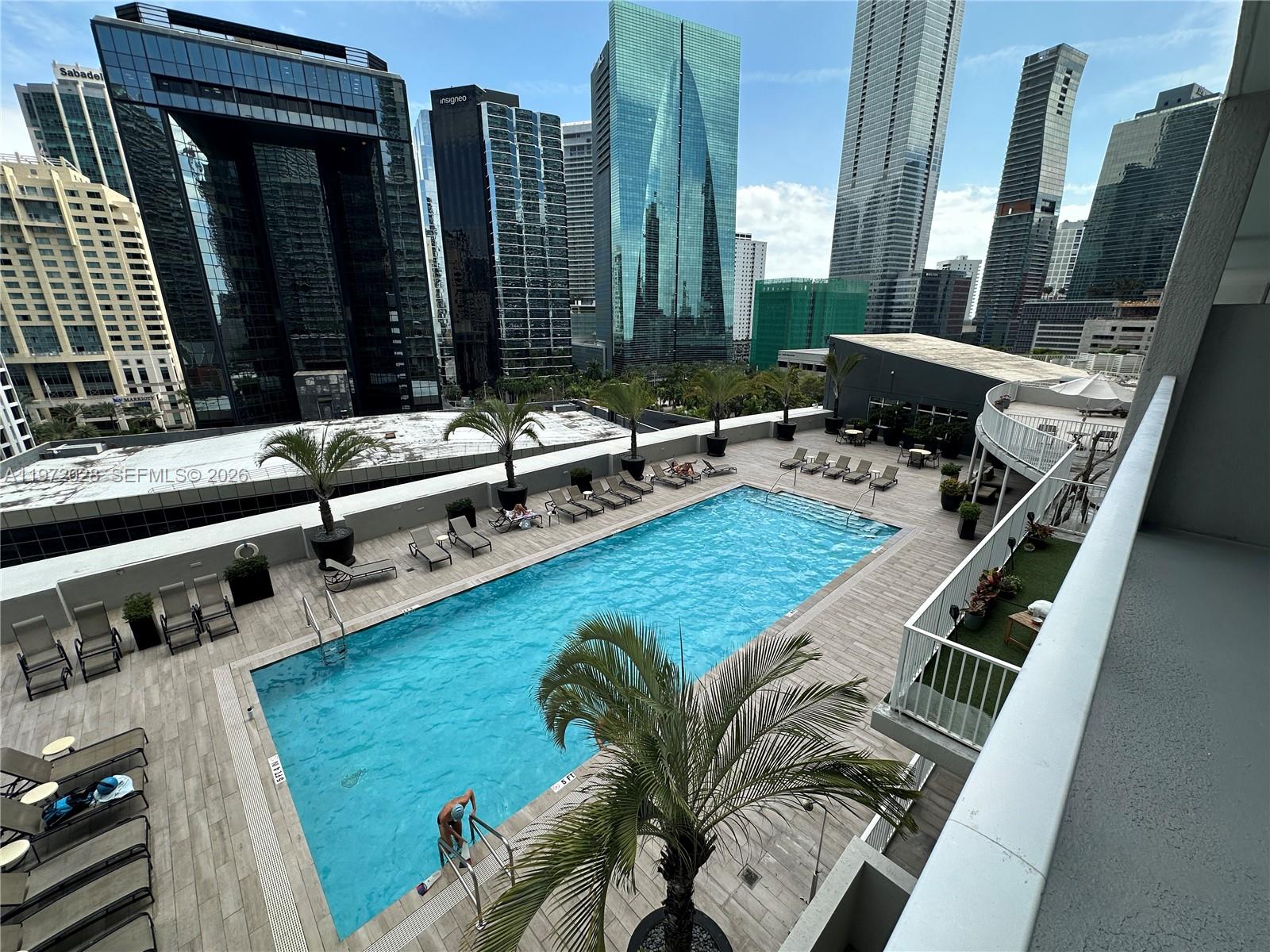 VUE AT BRICKELL CONDO - Residential