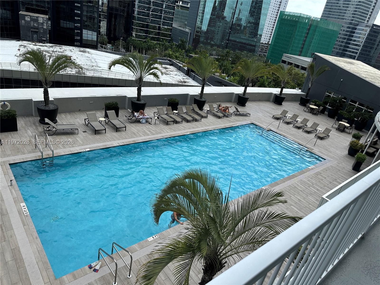 VUE AT BRICKELL CONDO - Residential