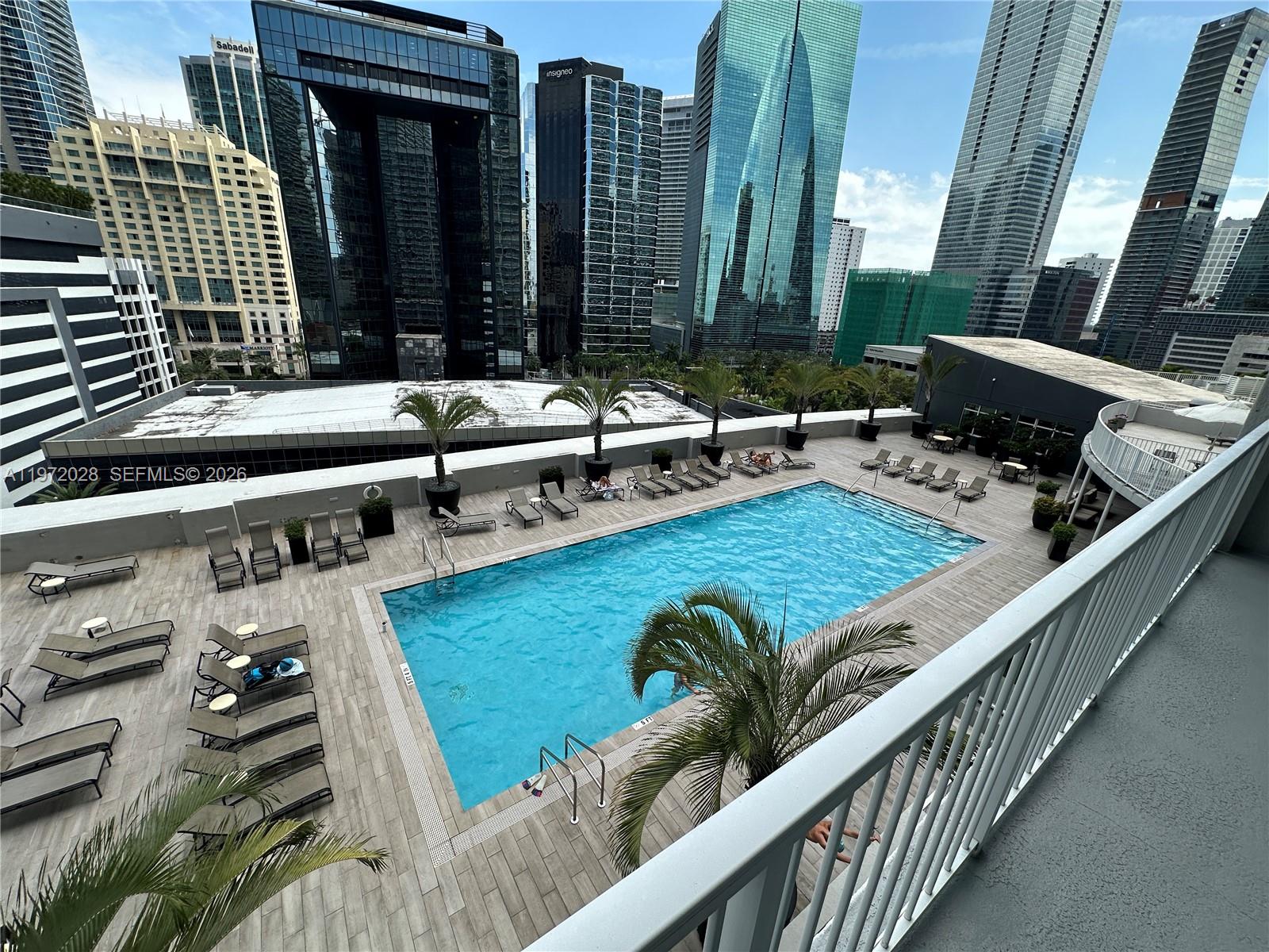 VUE AT BRICKELL CONDO - Residential