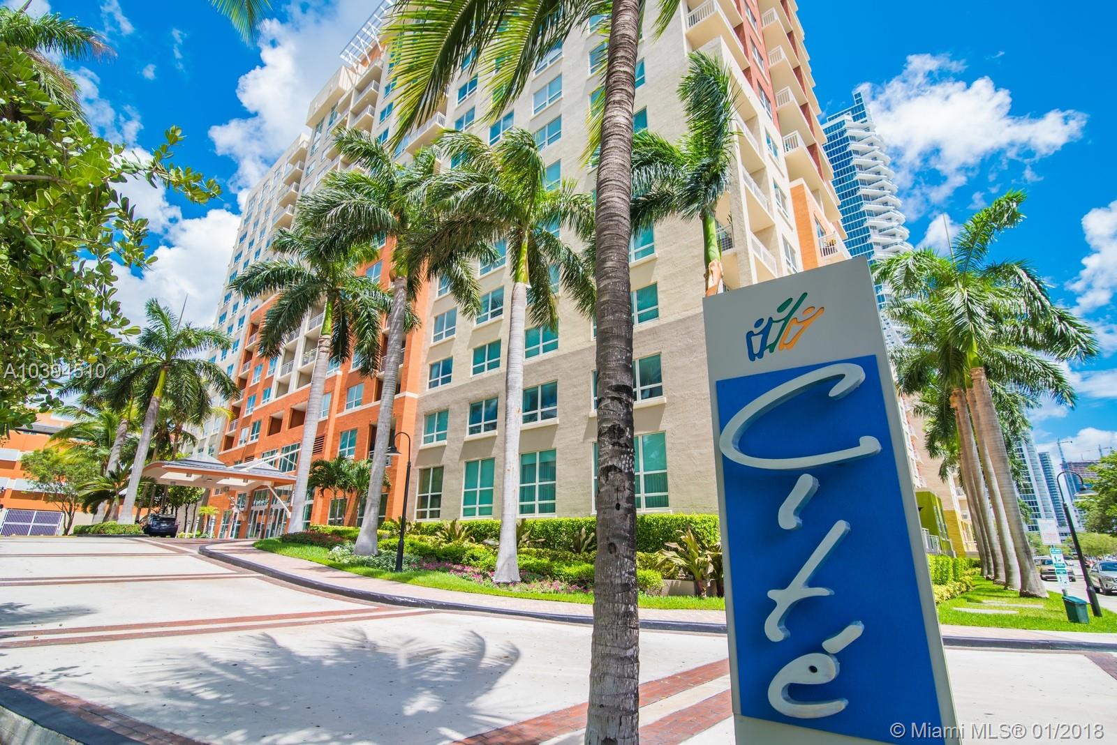 Cite Condo - Residential Lease