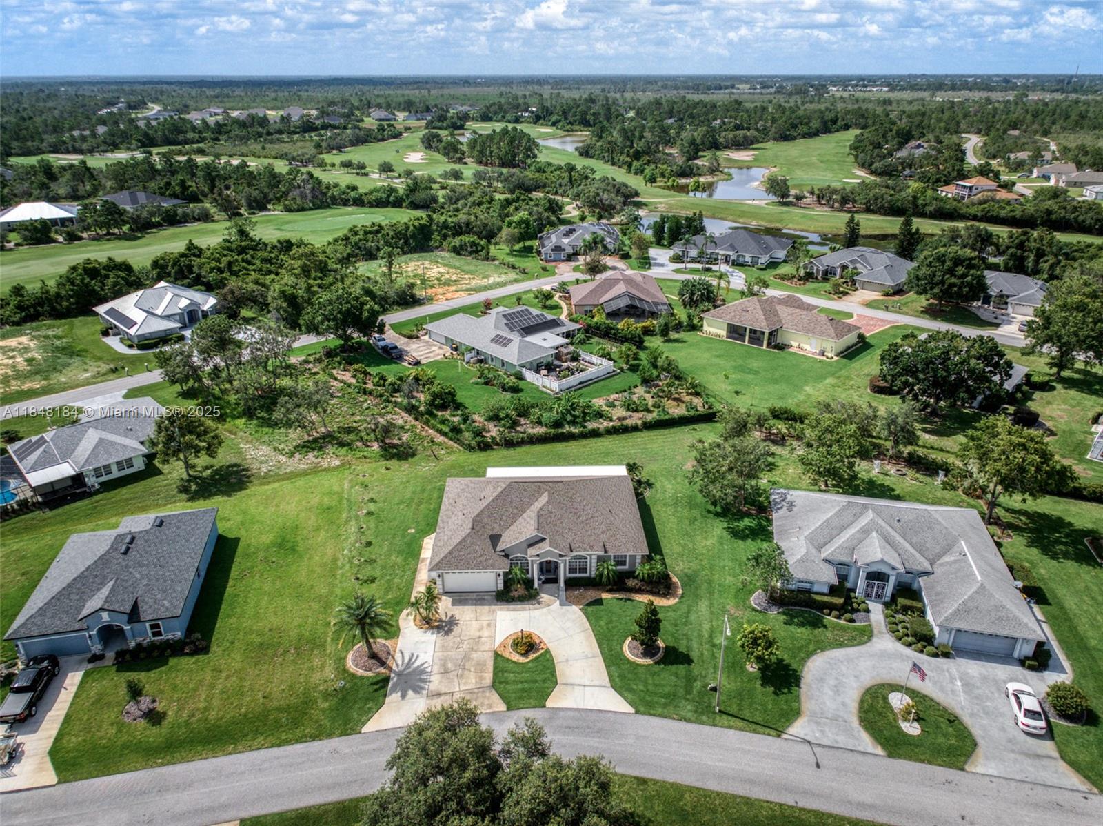 The Preserve of Sun n Lake - Residential