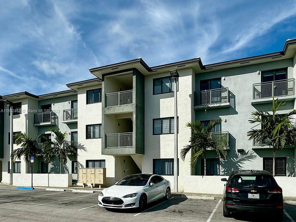 Welcome to Los Suenos, a premier 30-unit multifamily investment opportunity in Hialeah's thriving rental market. This modern Class B property, completed in 2022, features exclusively one-bedroom apartments averaging 670 square feet, each generating strong rental income. Located in one of Miami-Dade County's most stable markets, this 3-story building offers investors steady cash flow with significant upside potential. The property boasts secure gated entry with coded access, ensuring tenant safety and property protection. With Hialeah's reputation for consistent rental growth and minimal vacancy, this turnkey investment presents an exceptional opportunity to capitalize on sustained multifamily demand in South Florida's competitive market.