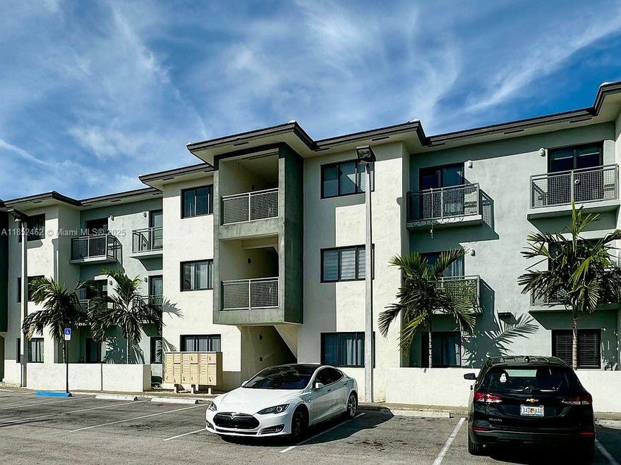 Welcome to Los Suenos, a premier 30-unit multifamily investment opportunity in Hialeah's thriving rental market. This modern Class B property, completed in 2022, features exclusively one-bedroom apartments averaging 670 square feet, each generating strong rental income. Located in one of Miami-Dade County's most stable markets, this 3-story building offers investors steady cash flow with significant upside potential. The property boasts secure gated entry with coded access, ensuring tenant safety and property protection. With Hialeah's reputation for consistent rental growth and minimal vacancy, this turnkey investment presents an exceptional opportunity to capitalize on sustained multifamily demand in South Florida's competitive market.