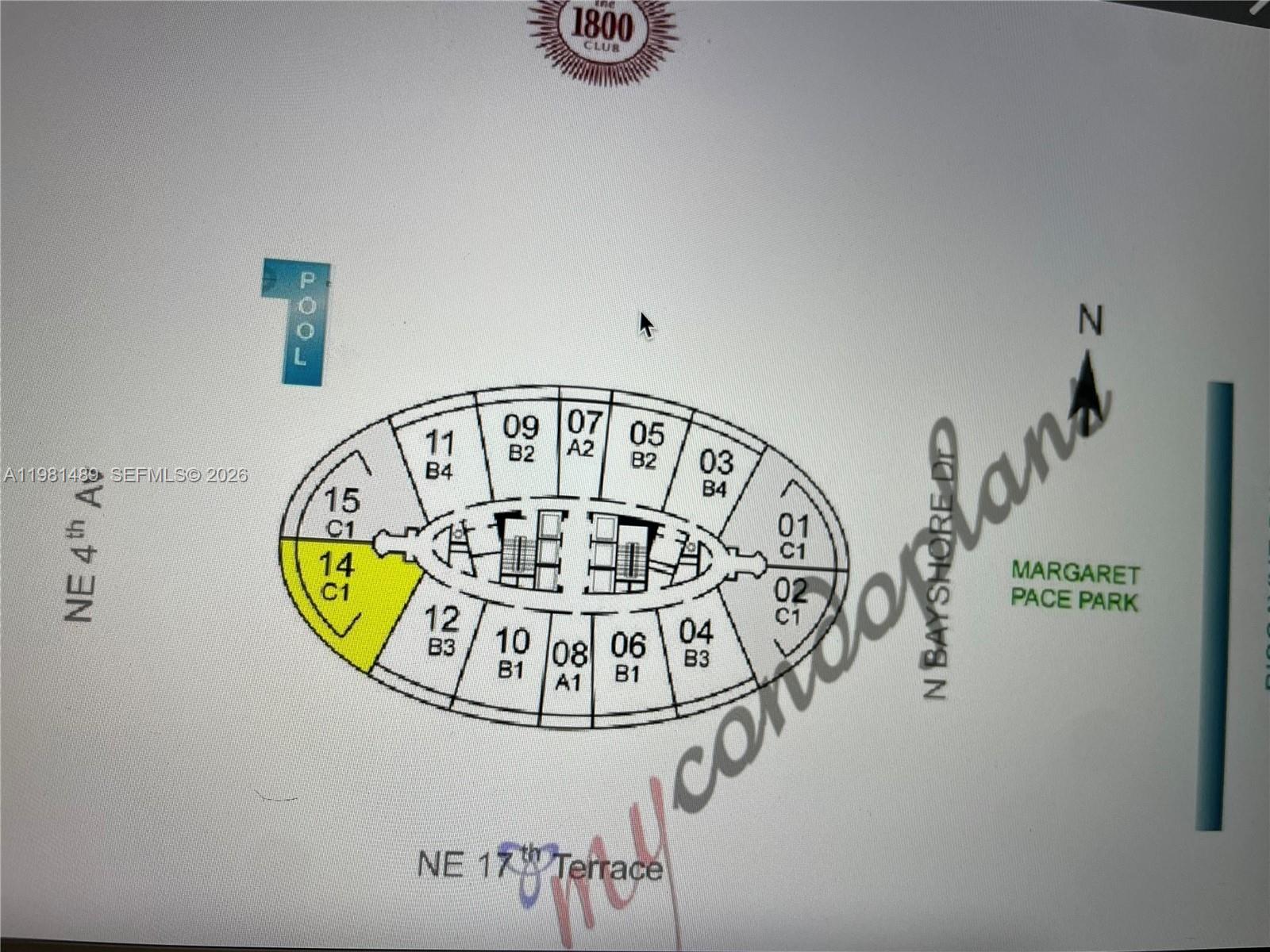 OPERA TOWER CONDO - Residential