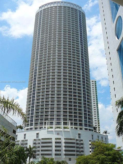 Photo of 1750 N Bayshore Dr #2814, Miami, FL 33132 (MLS # A11981489)