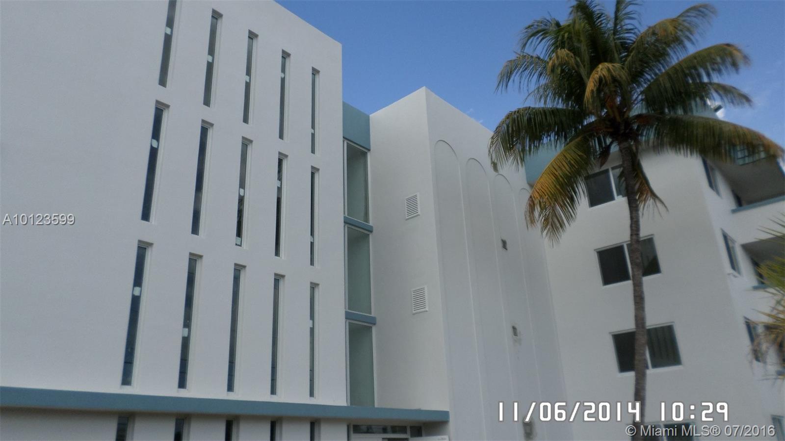 BISCAYNE TOWERS - Residential Lease