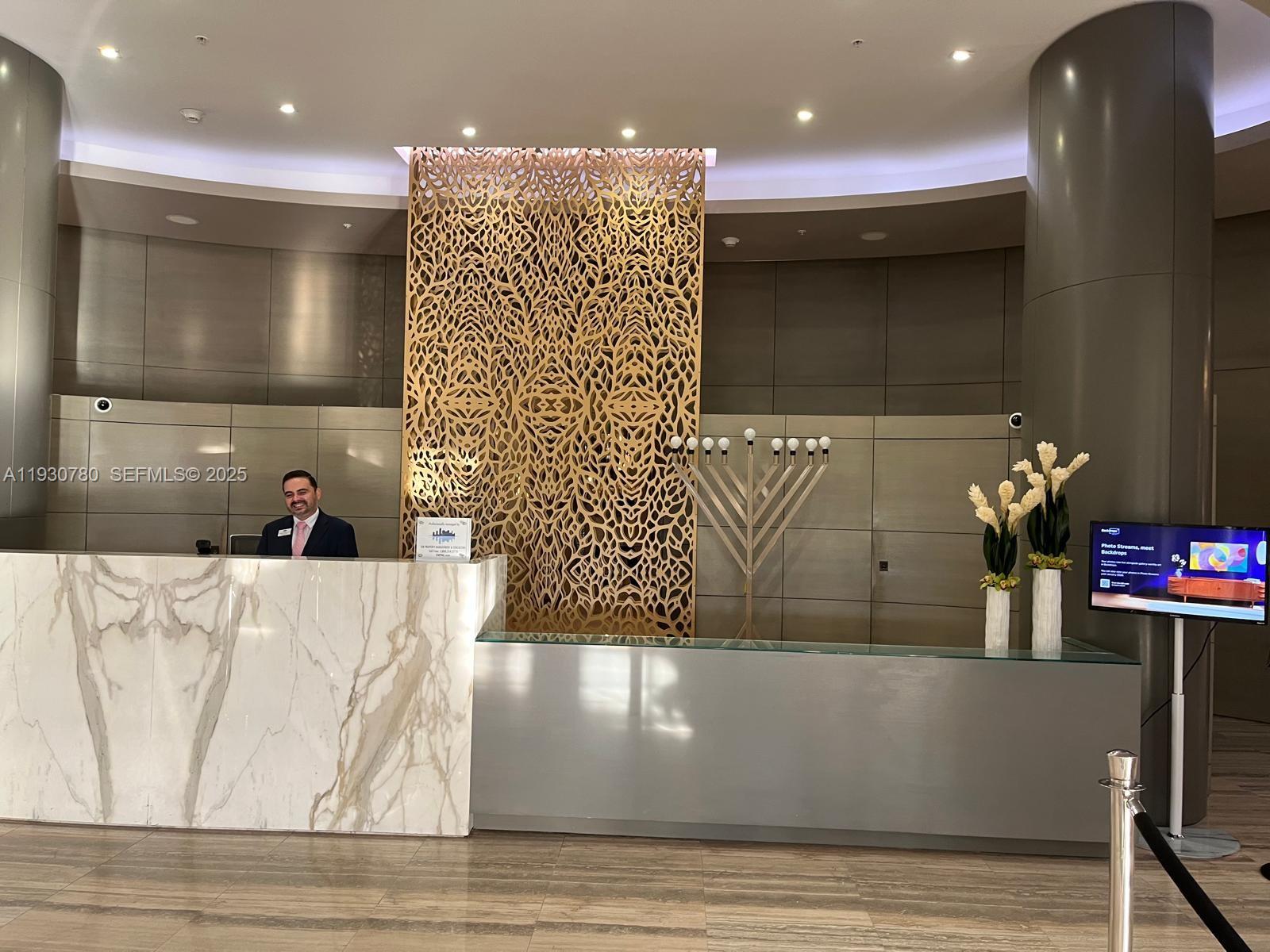 HARBOUR HOUSE - Residential Lease