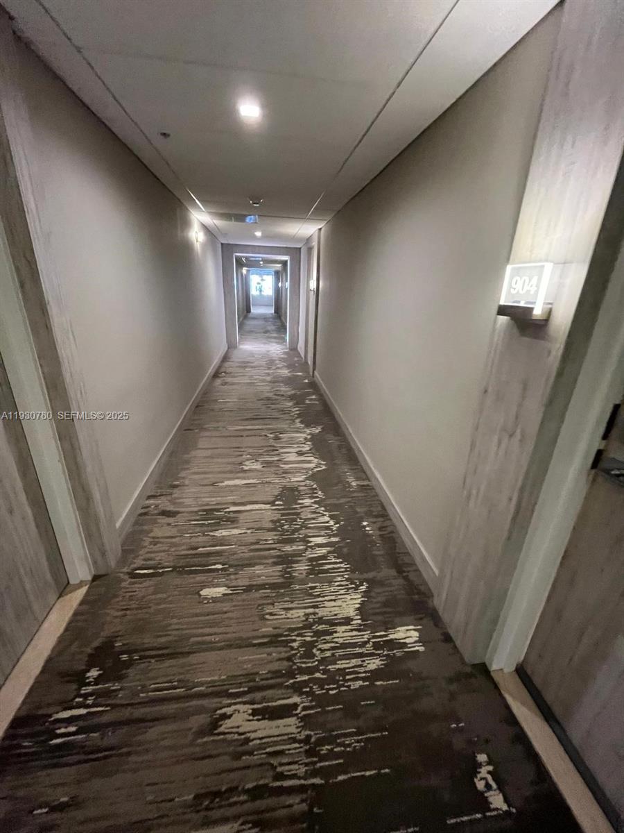 HARBOUR HOUSE - Residential Lease