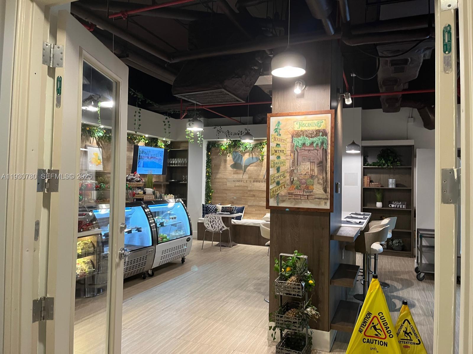 HARBOUR HOUSE - Residential Lease