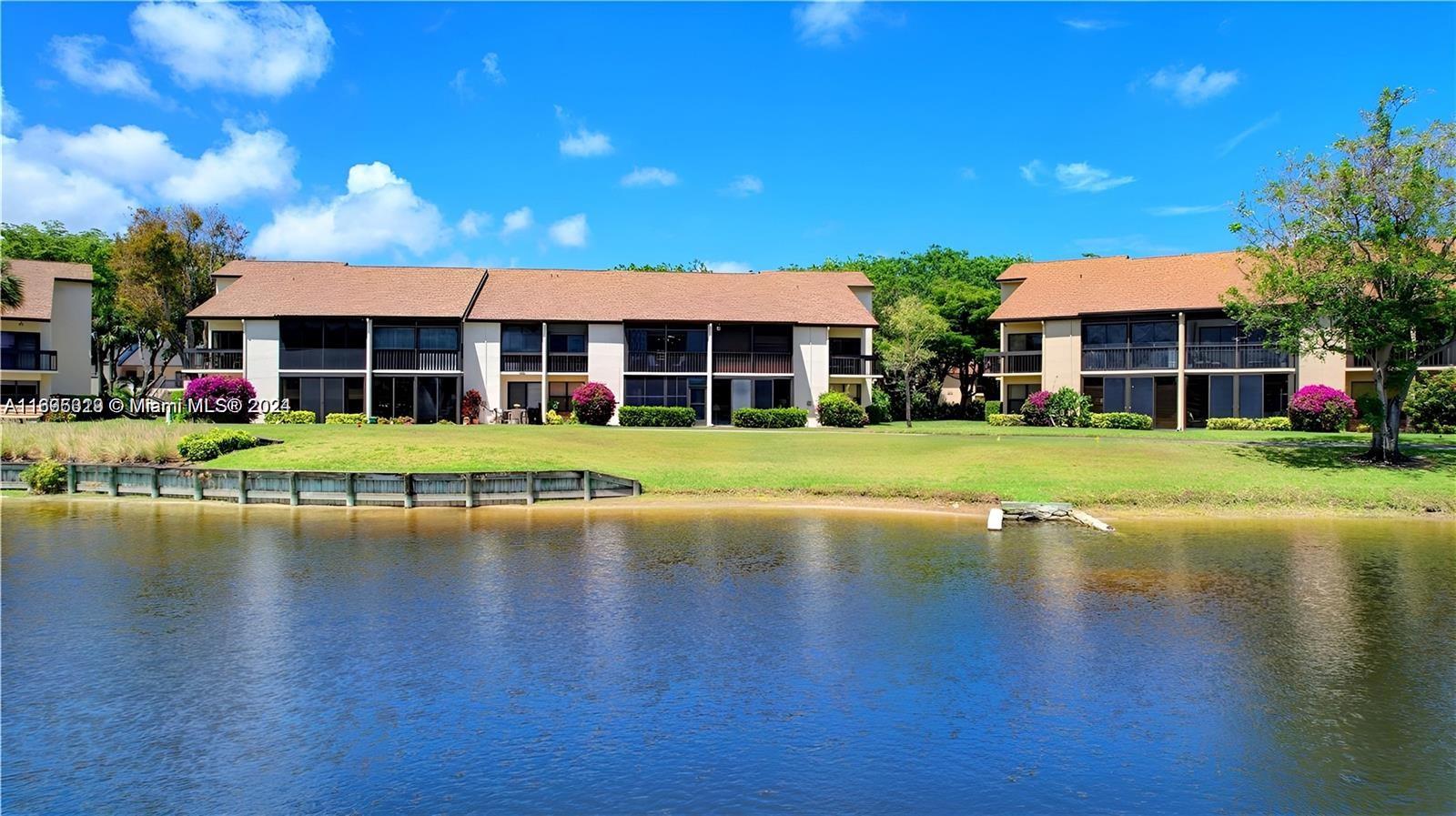 BOCA DELRAY I-III CONDO S - Residential Lease