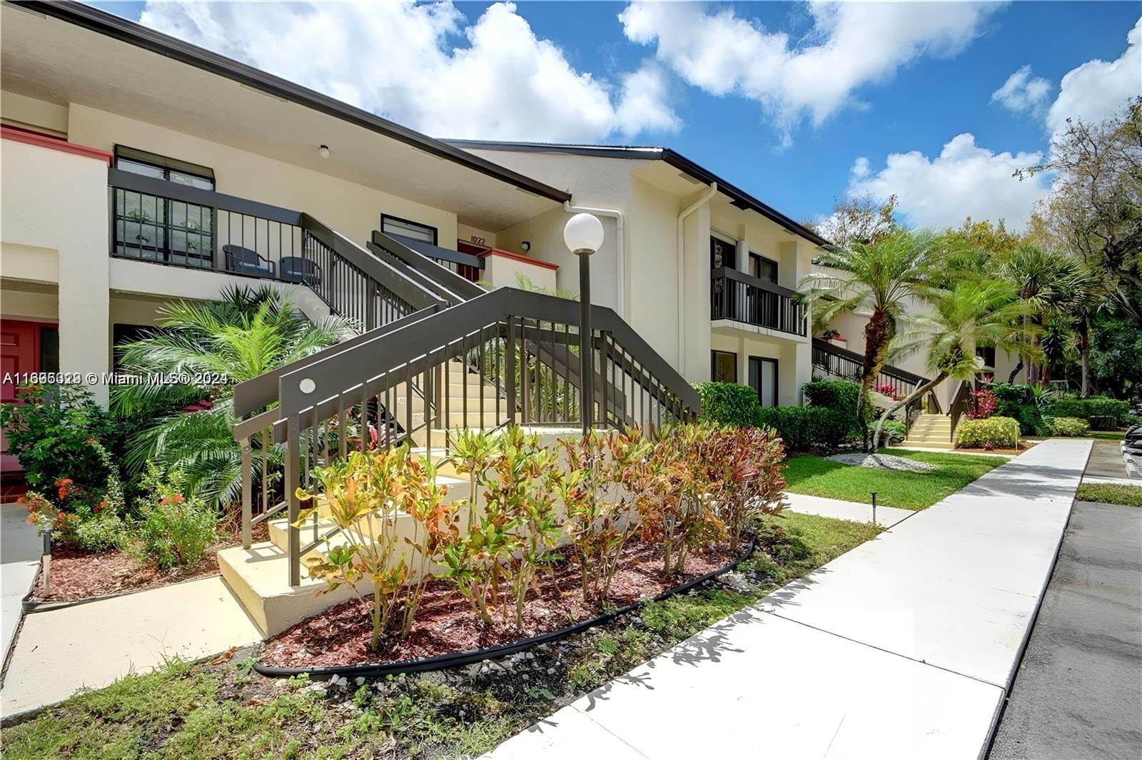 BOCA DELRAY I-III CONDO S - Residential Lease