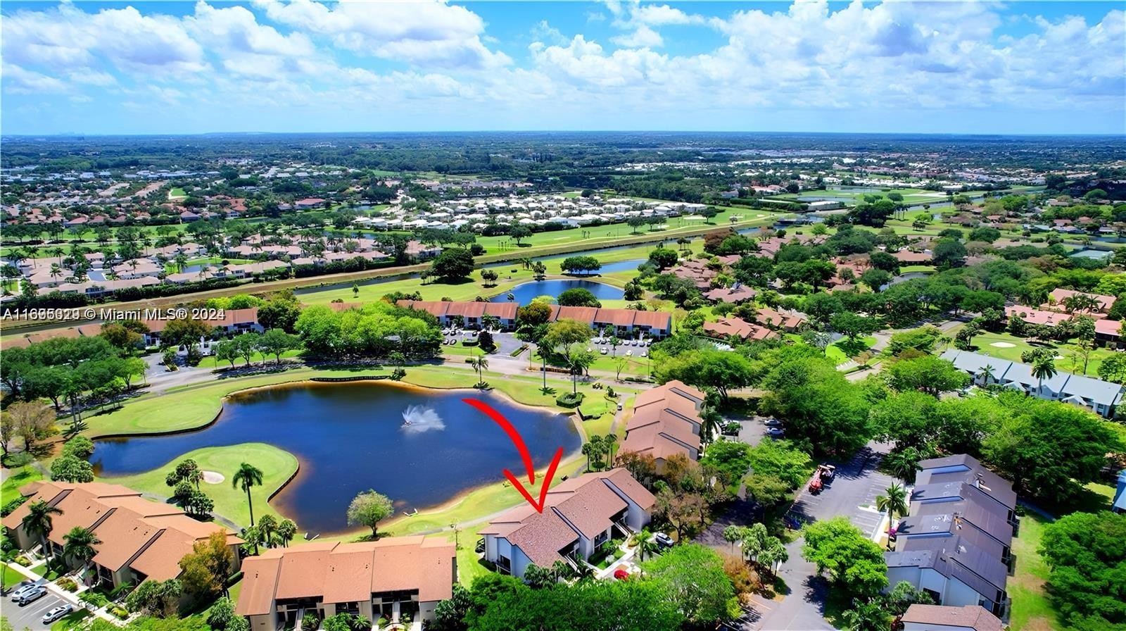 BOCA DELRAY I-III CONDO S - Residential Lease