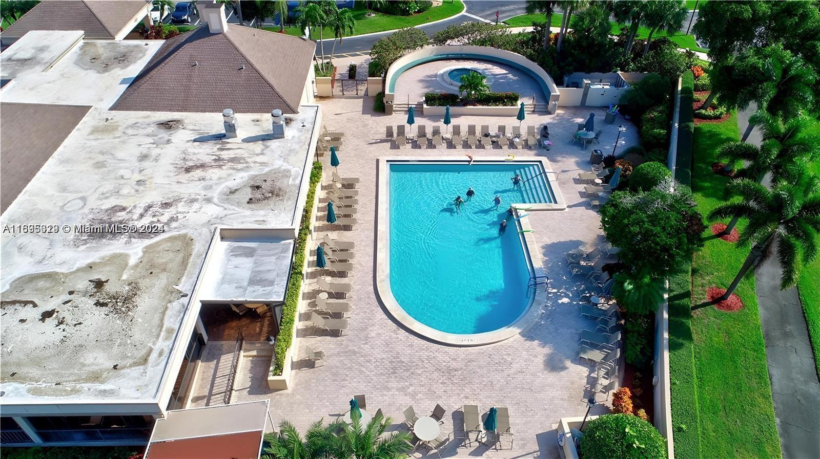 BOCA DELRAY I-III CONDO S - Residential Lease