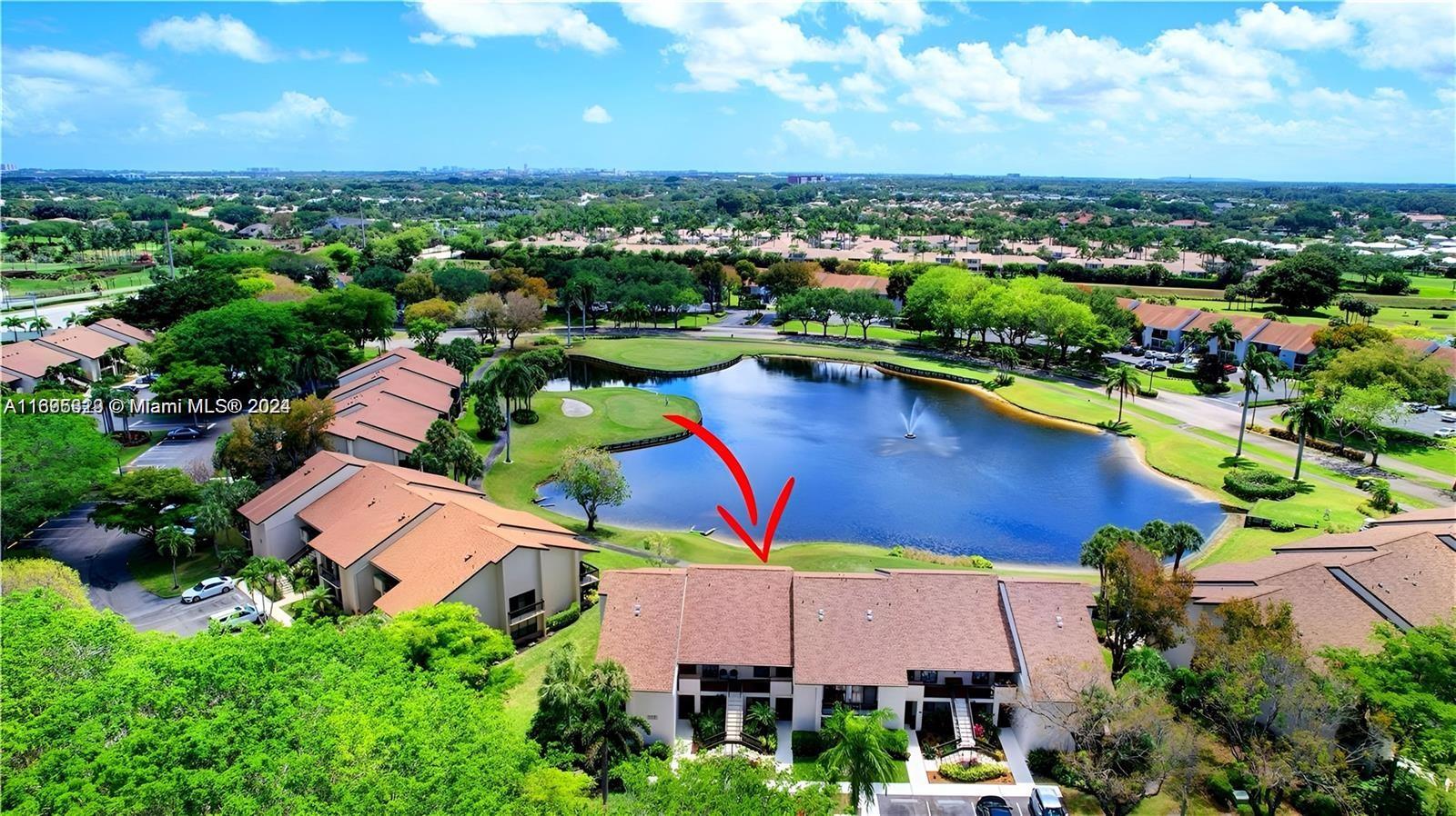 BOCA DELRAY I-III CONDO S - Residential Lease