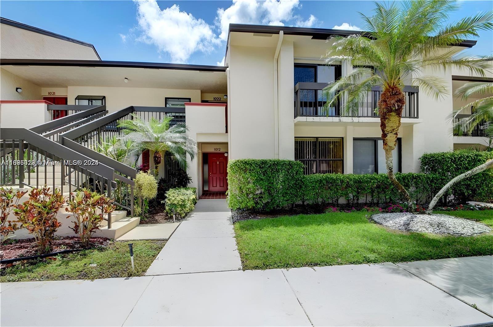 BOCA DELRAY I-III CONDO S - Residential Lease