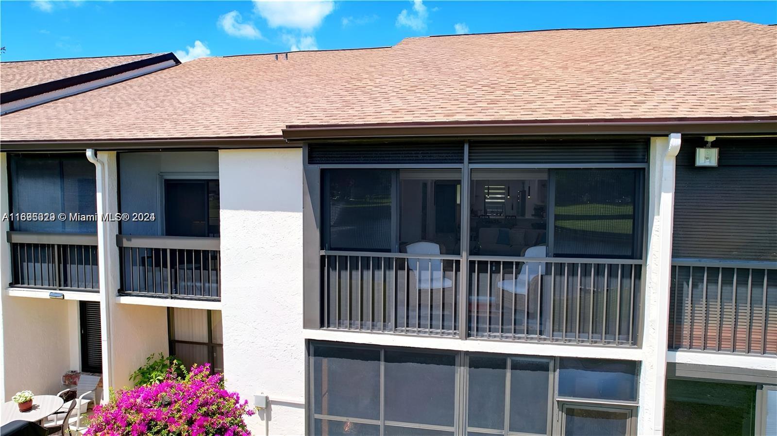 BOCA DELRAY I-III CONDO S - Residential Lease