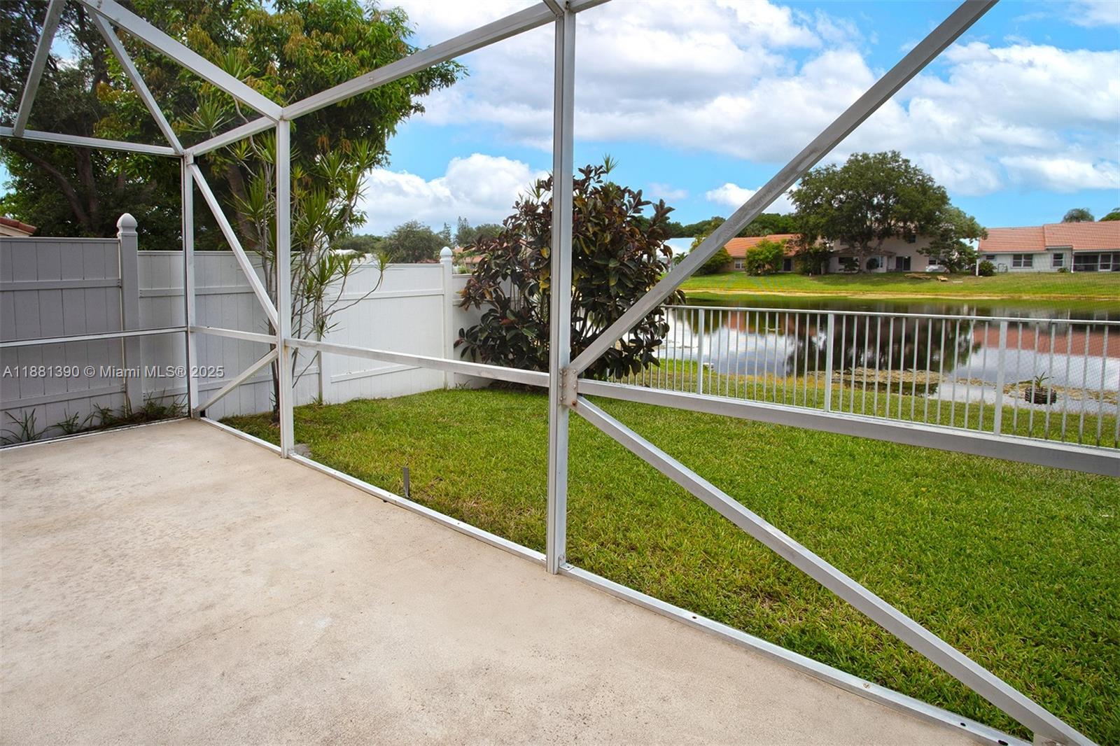 BOCA SPRINGS - Residential Lease
