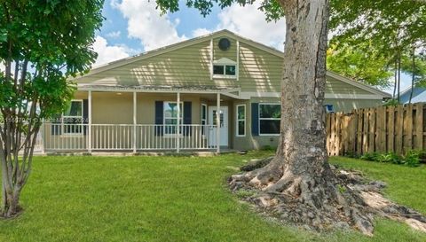 A home in Cutler Bay