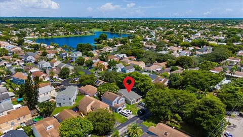 A home in Cutler Bay