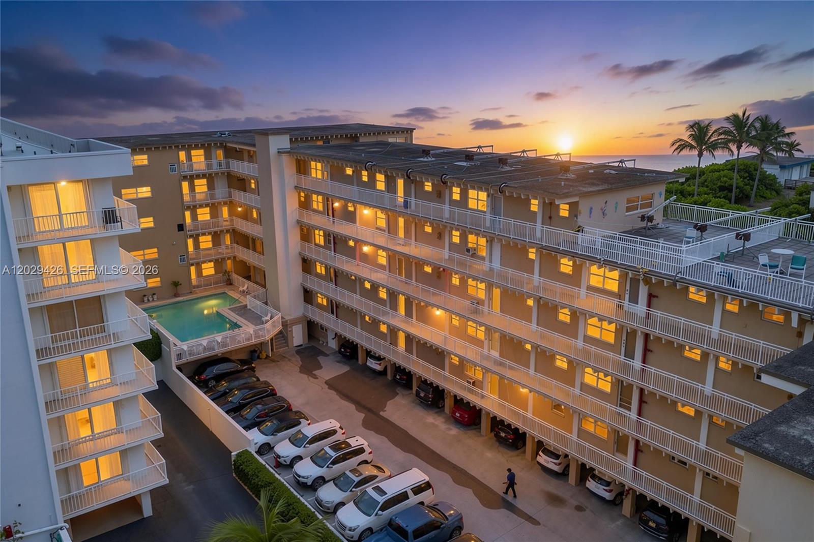 View photos, virtual tours, details... 4500 S Ocean Blvd 405