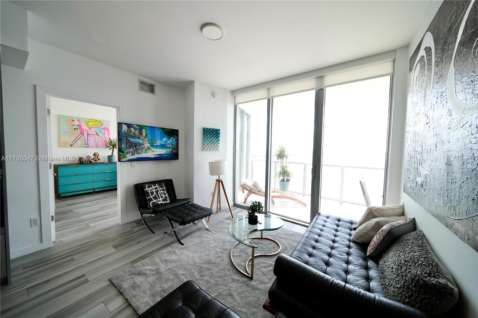 BISCAYNE BEACH CONDO - Residential