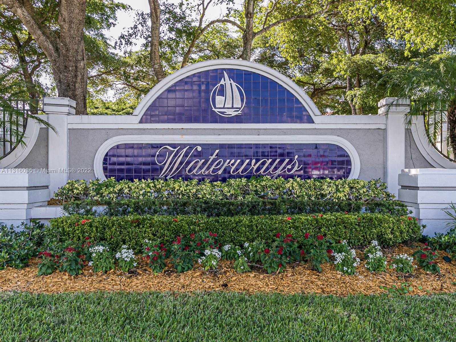 Waterways - Residential