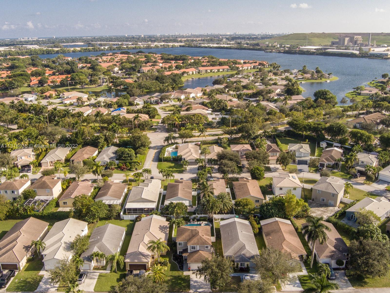 Waterways - Residential