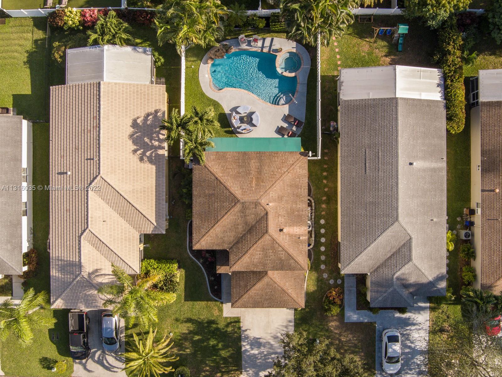 Waterways - Residential