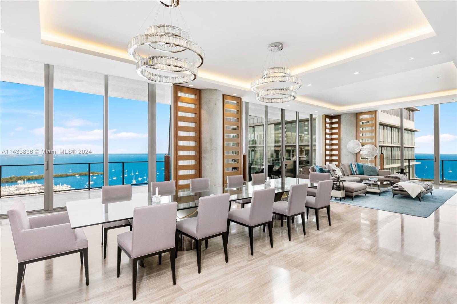 DINNER KEY - Residential