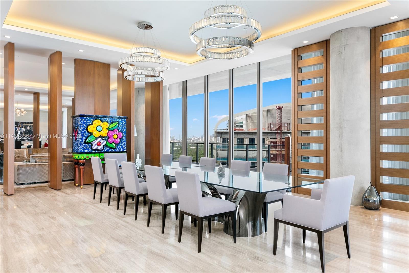 DINNER KEY - Residential