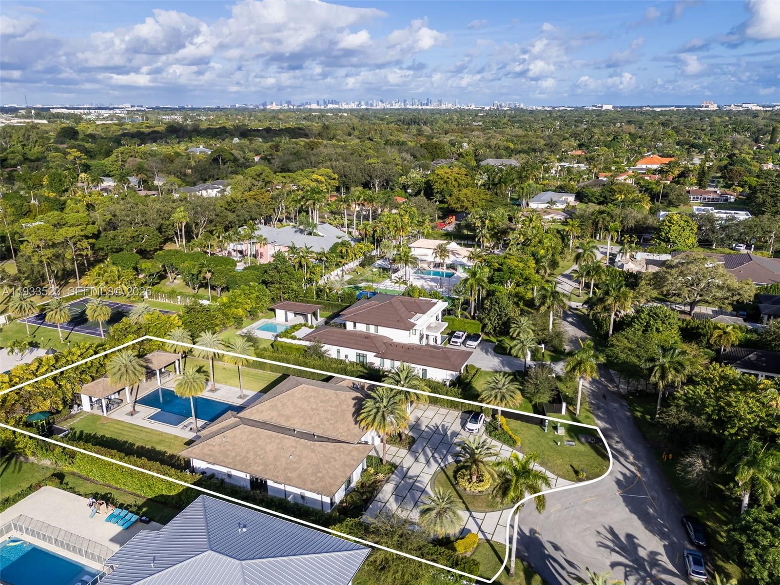 SEIPP SUBDIVISION - Residential