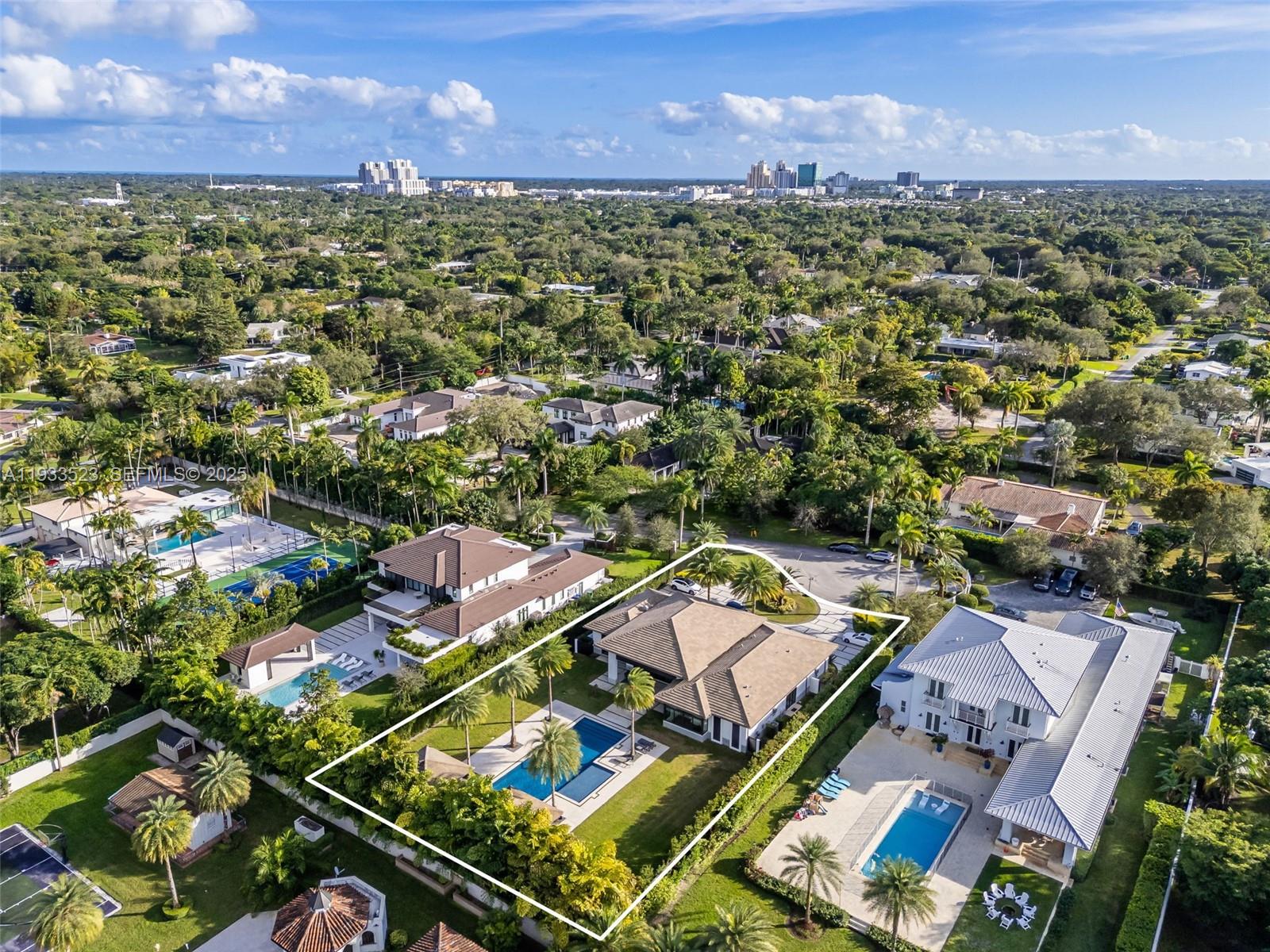 SEIPP SUBDIVISION - Residential