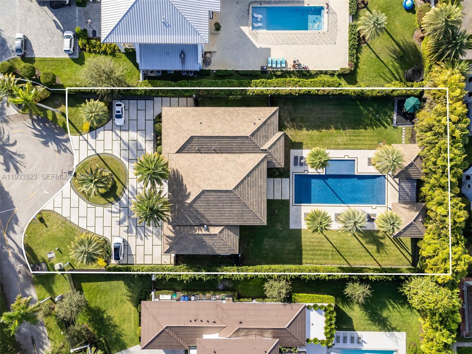 SEIPP SUBDIVISION - Residential