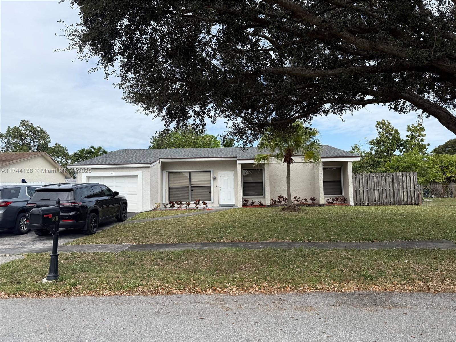 Property for Sale at 8631 Nw 8th St, Pembroke Pines, Miami-Dade County, Florida - Bedrooms: 3 
Bathrooms: 2  - $540,000