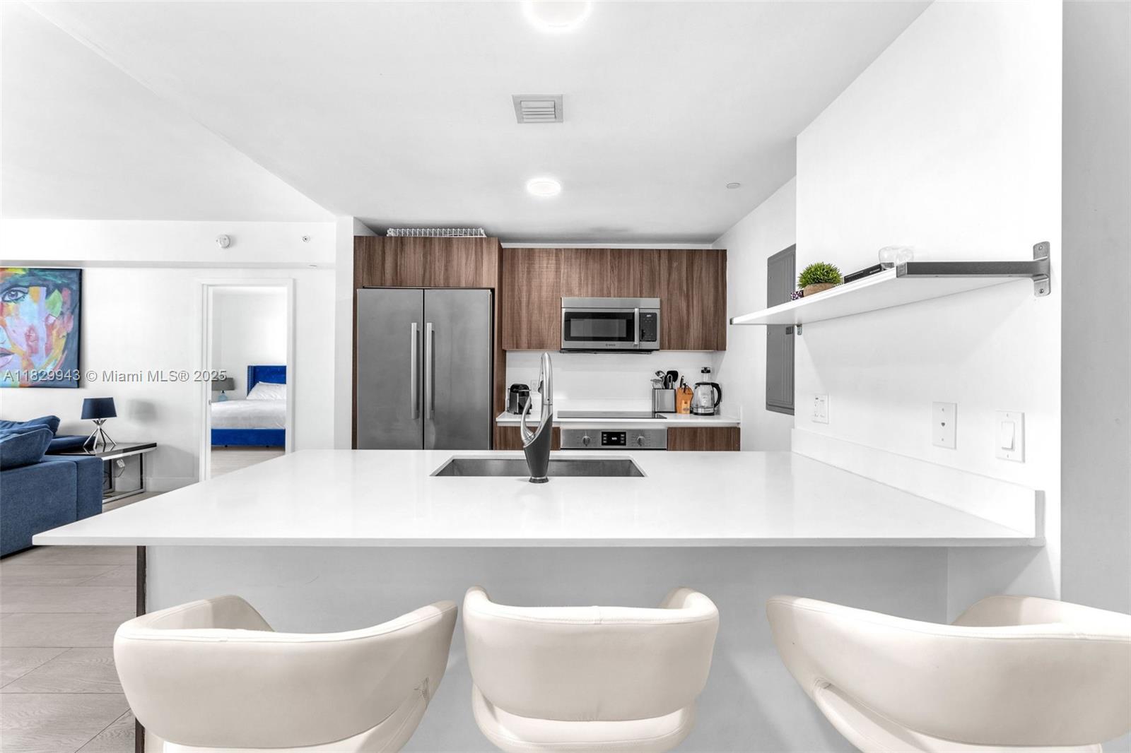 ARIA ON THE BAY CONDO - Residential Lease