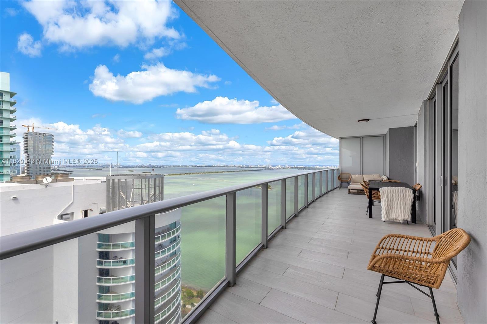 ARIA ON THE BAY CONDO - Residential Lease